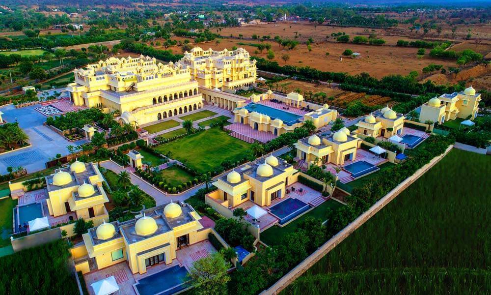 Top Holiday Resort Jaipur Feel Luxurious The Vijayran Palace