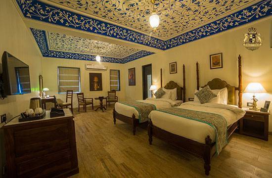 Heritage Haveli Resort