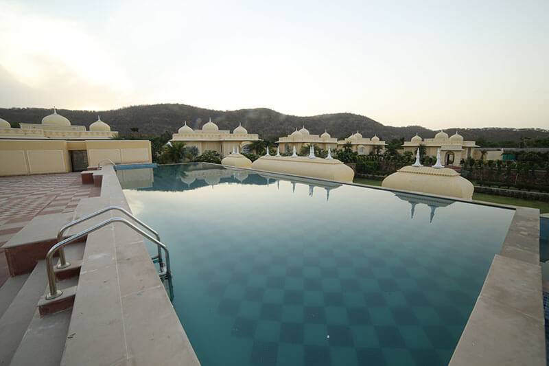 Properties In Jaipur With Private Pool
