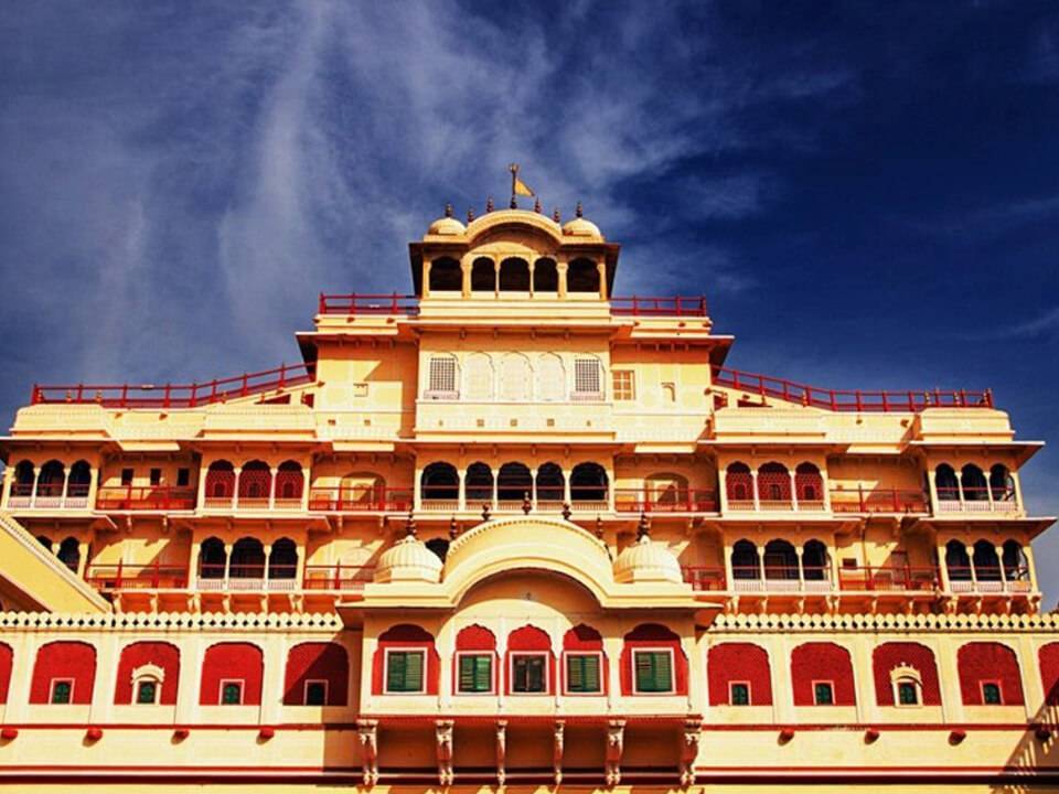 City Palace Jaipur