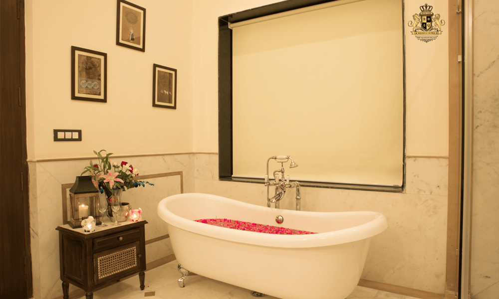 Luxury Palace Resort in Jaipur