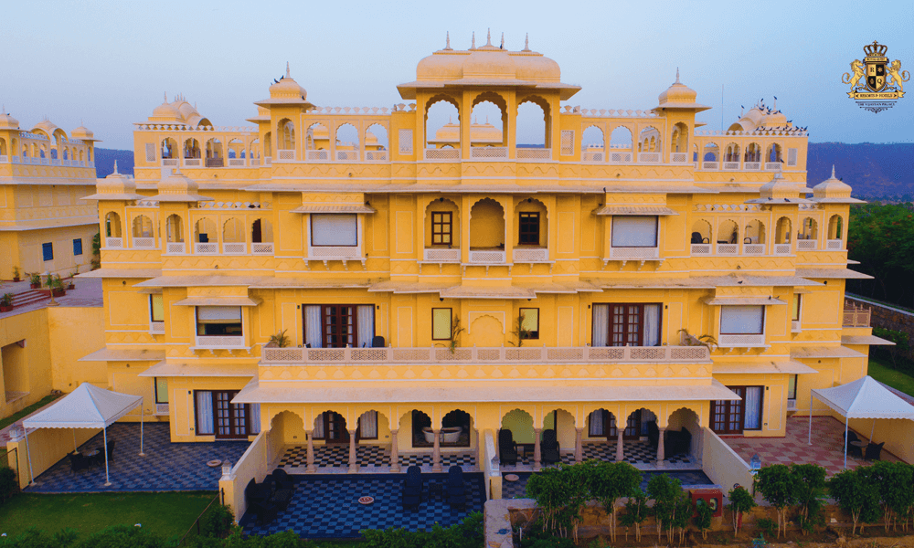 Jaipur Hotels and Resorts