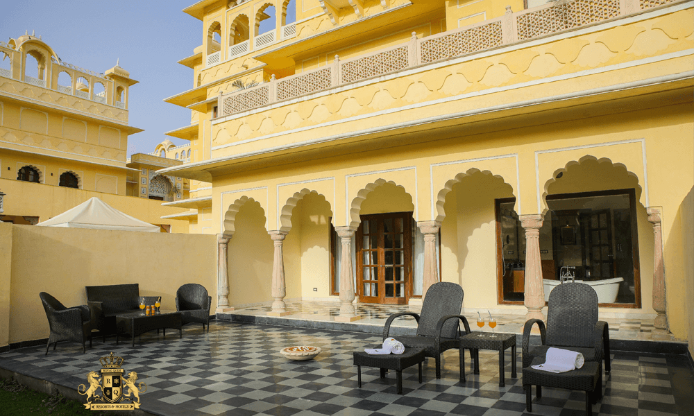 Resorts for Wedding in Jaipur