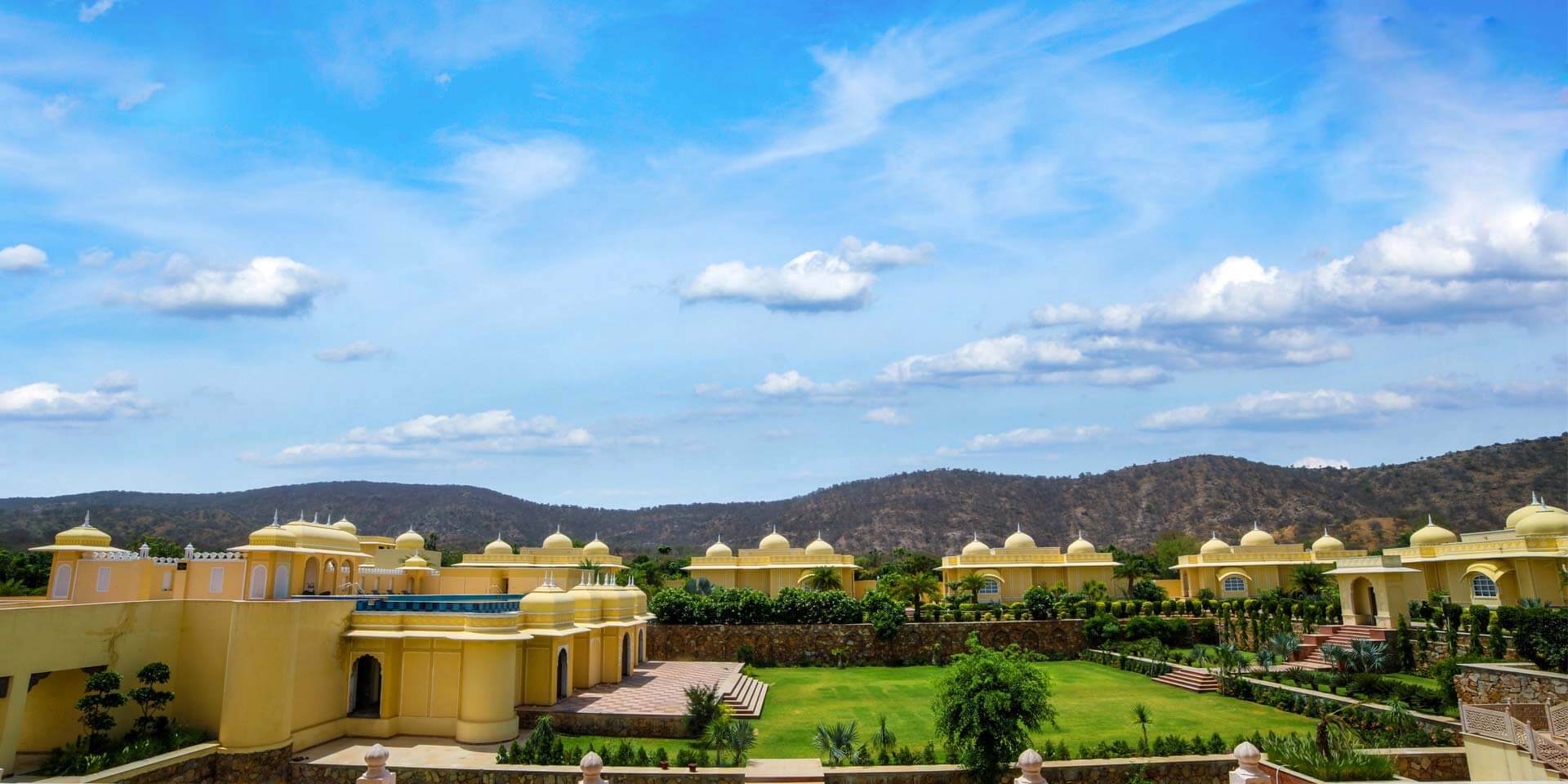 Jaipur Hotels And Resorts