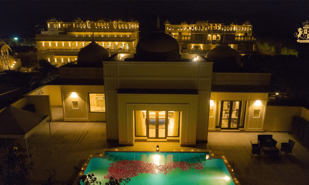 Best Resort Near Jaipur