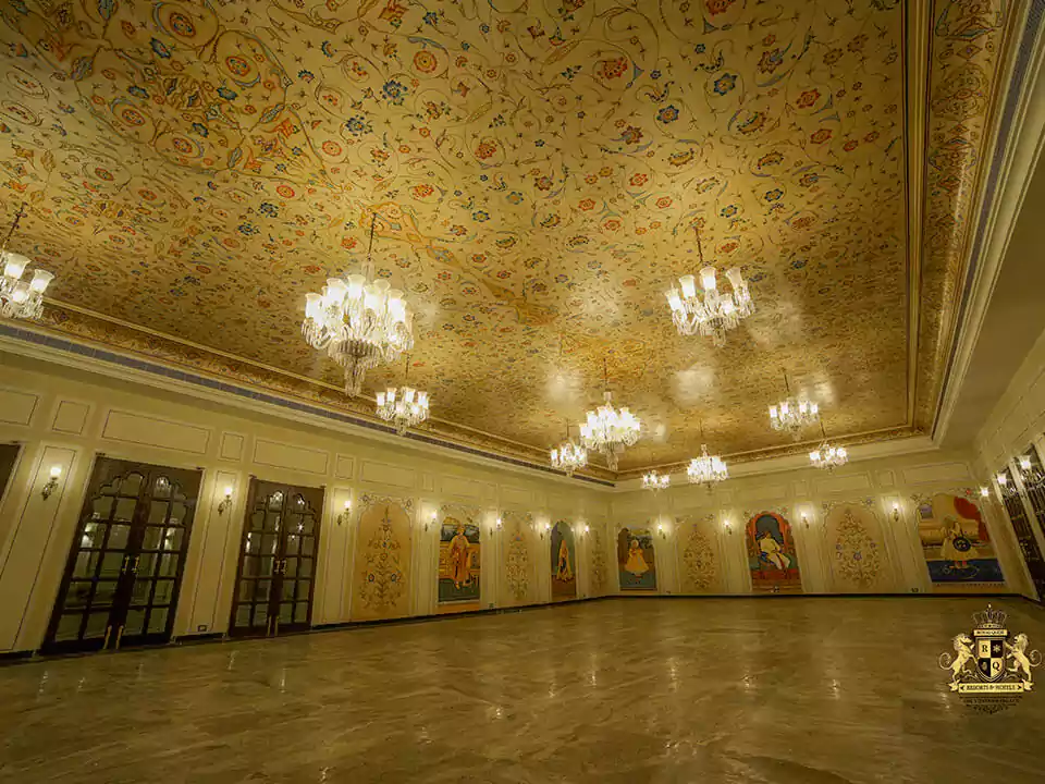 Heritage Resort in Rajasthan