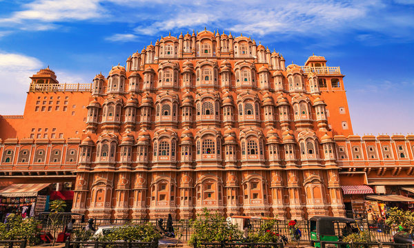 hawa mahal jaipur